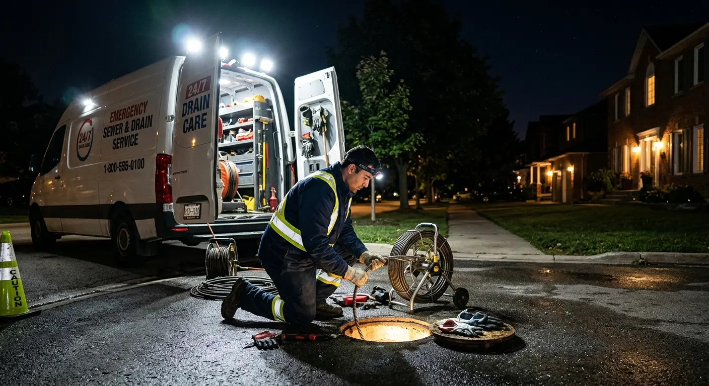 Sewer & Drain services in Eaton, CO